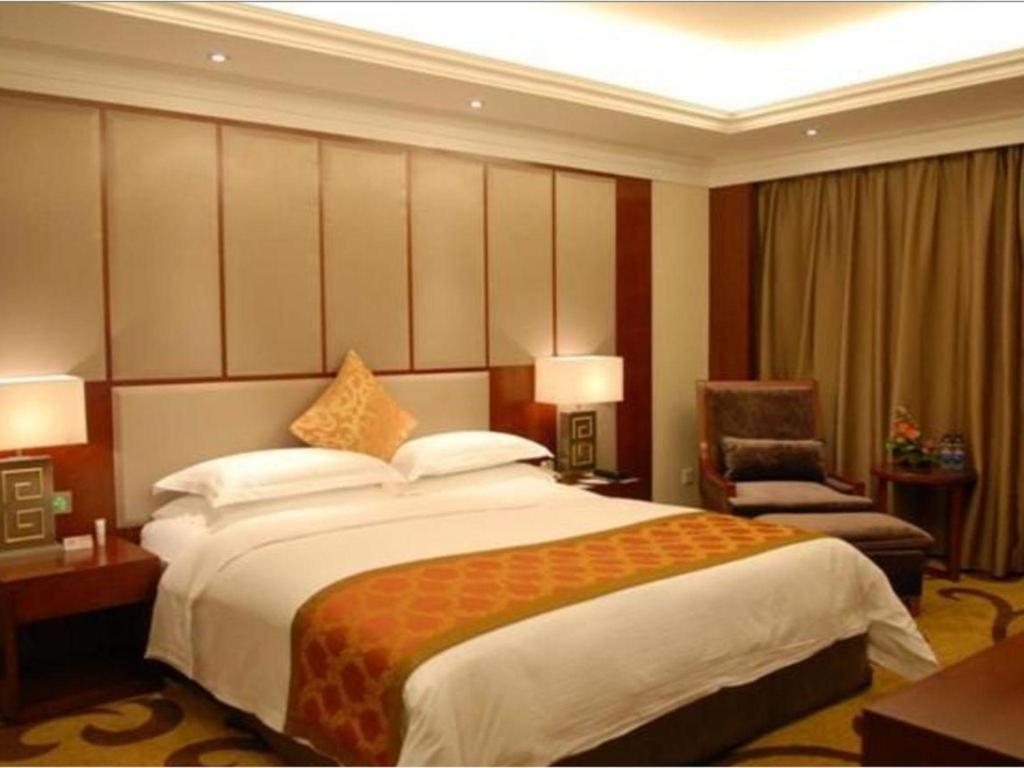 Changsha Huatian Hotel Kültér fotó