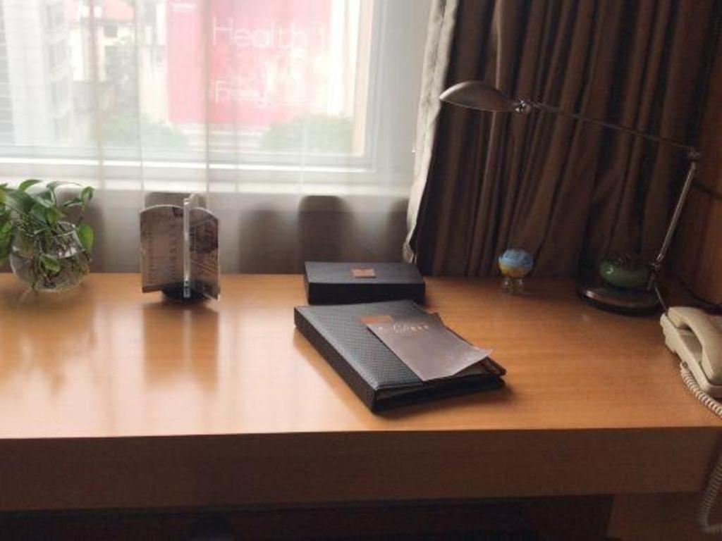 Changsha Huatian Hotel Kültér fotó
