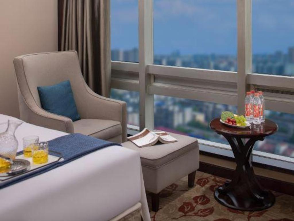 Changsha Huatian Hotel Kültér fotó