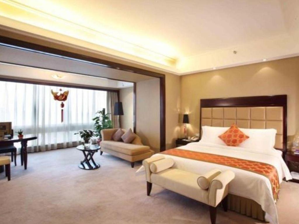Changsha Huatian Hotel Kültér fotó