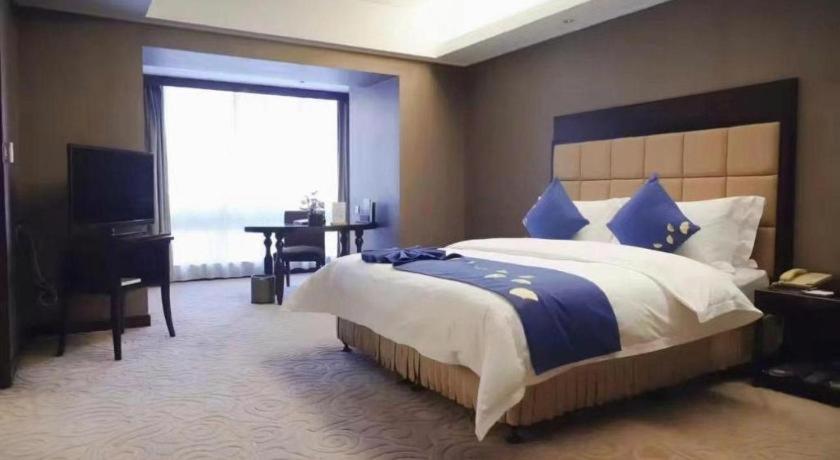 Changsha Huatian Hotel Kültér fotó