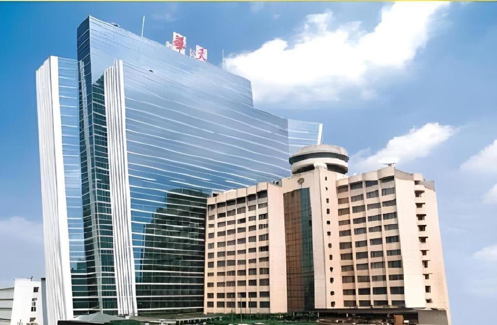 Changsha Huatian Hotel Kültér fotó